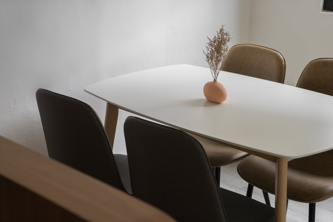 老屋翻新餐廳設計