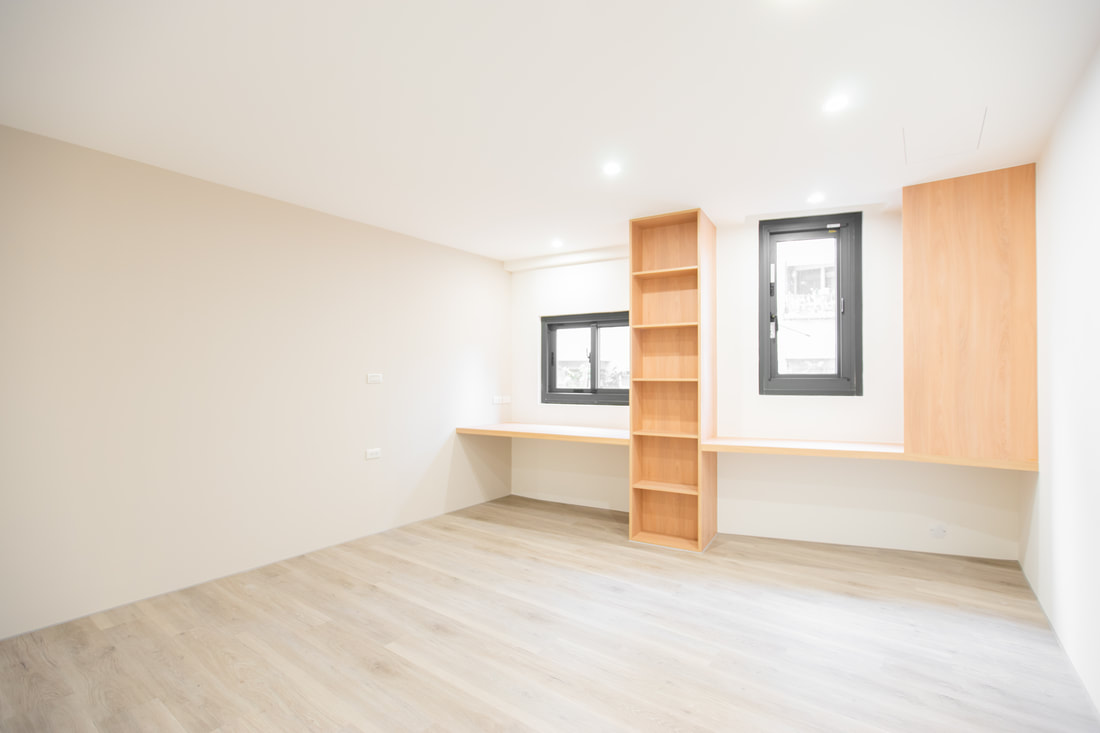 老屋翻新房間設計