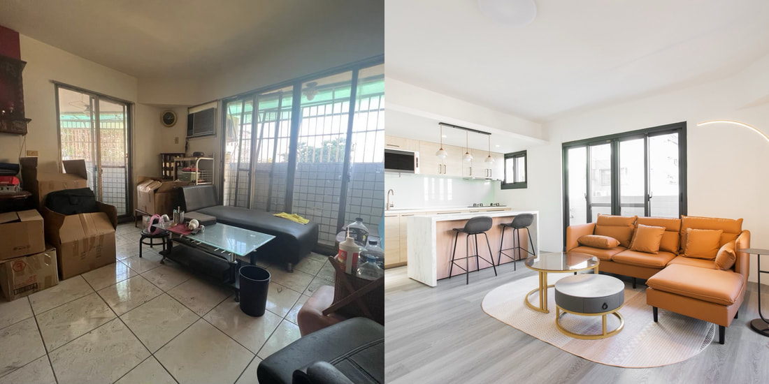 老屋翻新台中