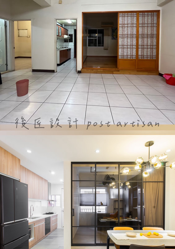 台中老屋翻新推薦-住家