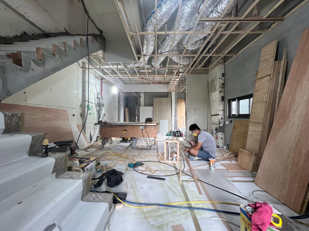 老屋重建