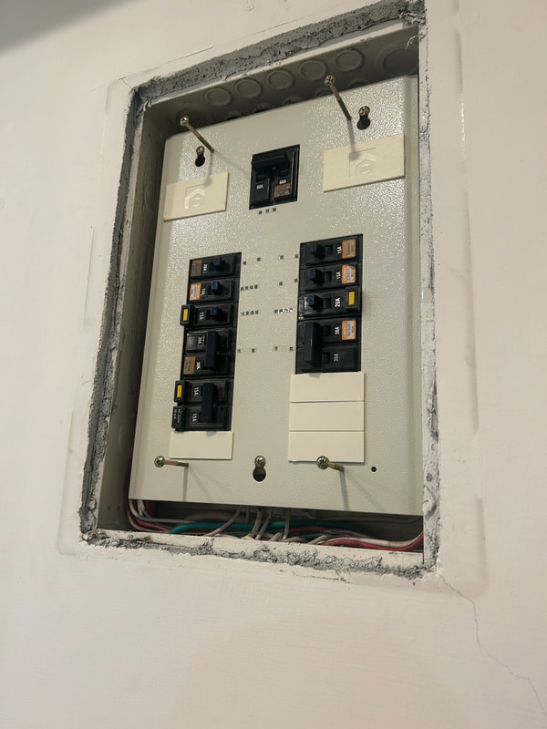 舊電路配置