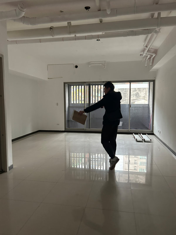 珠寶店裝修前
