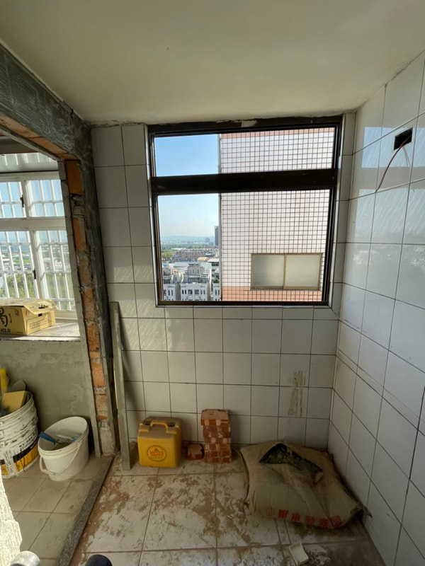 台中老屋翻新